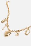 Superbalist Charm Necklace-gold