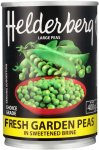 Fresh Garden Peas Vegetables