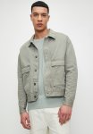 Superbalist Boxy Denim Trucker Jacket - Taupe