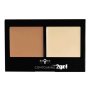 Bronx Contour 2GO Caramel/shimmer Beige