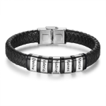 CBA103807 - Men's Personalized Bracelet Wrist Strap Fashion Bracelet