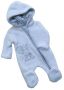Baby Born Dolls White Babygro With Zipper Closure