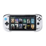 One 64GB Handheld Gaming Console White