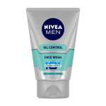 Nivea Men Oil Control Face Wash 100ML