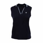 Blink - Womens Sleeveless Golfer Navy - Navy XS