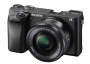 Sony Alpha A6300 4K Mirrorless Digital Camera Bundle