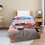 Mustang - Kids Single Bed Polyester Filled Cotton Comforter Aw