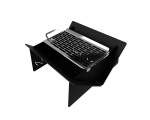 Boma/Fire Pit & Grill Combo - Silver