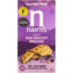 Gluten Free Fruit Oat Biscuit Breaks 160G