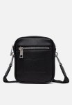 Recycled Hammered Pu Bag - Black