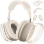 3PCS & 4PCS Airpods Max Headphones Silicone Case Headband COVER-3 Colors