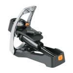 Sks Bike Multi-valve Floor Foot Pump - Airstep