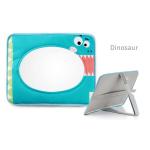 Child Safety Backseat Monitor Car Rear View Seat Mirror - Blue Dinosaur