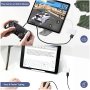 1PC USB C Sd Card Reader Adapter Type C Micro Sd Tf Card Reader Multifunction 3 In 1 Otg Adapter For Laptop Ipad PC Macbook Phone Camera