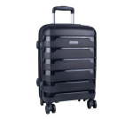 Voyager Pacific Carry On Trolley Case - 55CM Dusty Pink - Ys Travel Bags