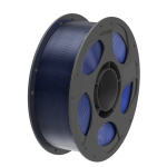 Pla Silk Dual Filament Black Blue