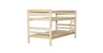 Bunk Bed With Mattress