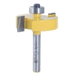 Tork Craft Router Bit Rabbeting 1 2' CKP3503