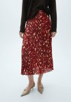 Skirt Guillem - Dark Red
