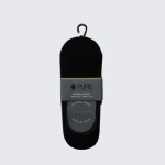 Pure Secret Socks Black Men