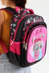3D Cartoon Kids Backpack School Bag