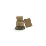 Bambo O Pot Scrubbing Brush With Palm Fibre Bristles