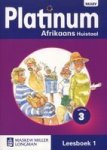 Platinum Kabv Afrikaans Huistaal Graad 3 Leesboek 1
