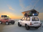 Front Runner Toyota Land Cruiser 80 Slimline II 1 2 Roof Rack Kit – By