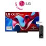 EVO LG 55 Inch LG Oled C4 4K Smart Tv Ai Magic Remote Dolby Vision WEBOS24 OLED55C46LA