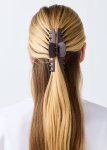 Matte Hair Claw