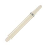 Nylon Dart Shafts - White