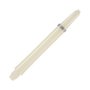 Nylon Dart Shafts - White - Medium