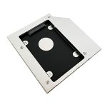 2ND Hard Drive SSD Hdd Optical Bay Caddy Frame Tray For Lenovo Thinkpad L560 L570 GUC0N DVD Odd
