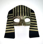 Egyptian Pharoah Mask
