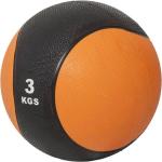 Medicine Ball 3KG - Orange black