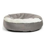 CAT Best Friends By Sheri Dog & Beds Cozy Cuddler Llan Wheat Medium