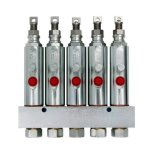 Manifold 5 Bank For Grease Injector SL-1