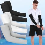 5 Pairs Breathable Sun Protection Arm Sleeves - Cooling Uv Protection For Driving Golfing Fishing Cycling Hiking Outdoor Sports