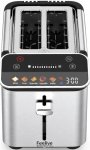 2 Slice Stainless Steel Digital Smart Toaster