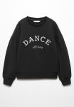 Sweatshirt Dance - Black