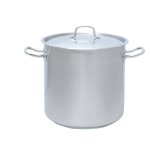 Stock Pot Stainless Steel - 50LT