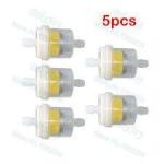5PC Fuel Filter Set