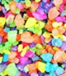 Fish Gravel – Mixed Colours 1KG Bag