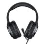 X31 USB / 3.5MM Wired Rgb Light Gaming Headset With MIC - Black