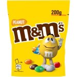 M&M's Chocolate Coated Peanuts 200G