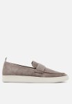 Hannson - Taupe Suede