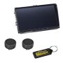 Android Media Player Compatible With Vw Golf MK5/6 & Polo