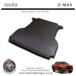 Baobab Isuzu 8MM Rubber Load Bin Mat For