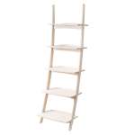 Bow Leaning Shelf