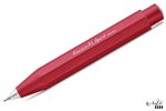 Kaweco Al Sport Mechanical Pencil Deep Red